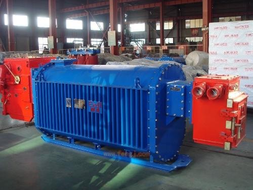 三台KS11矿用变压器