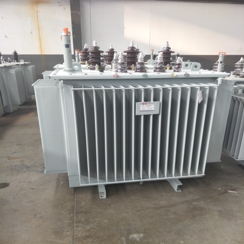 三台S13-1000KVA油浸式变压器