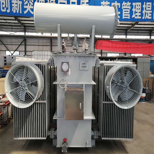 三台S22-2500KVA变压器