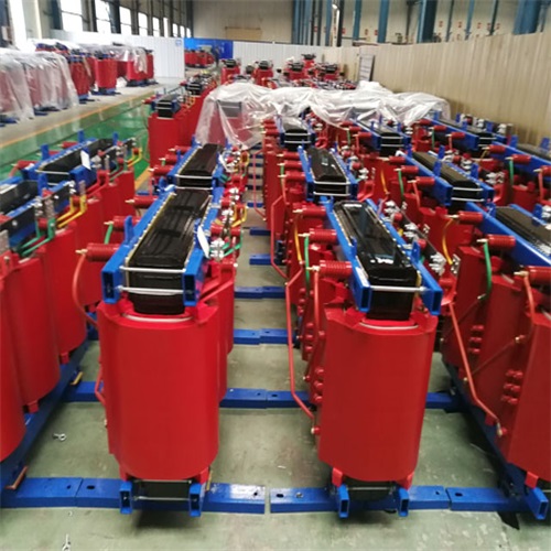 三台2500kva干式变压器尺寸